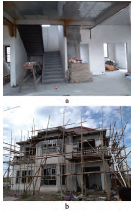 装配式建筑钢结构用耐蚀钢材的腐蚀性研究及工程应用
