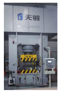 氢燃料电池双极板冲压成形装备现状及关键技术