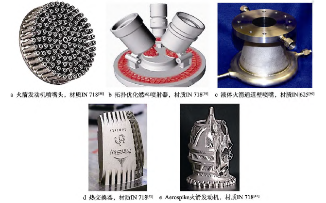 航天用镍基高温合金及其激光增材制造研究现状