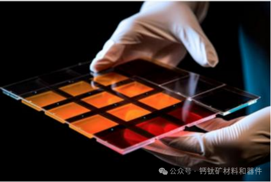 使用真空蒸发工具释放钙钛矿太阳能电池制造的潜力