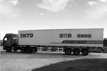 国内挂车用铝材市场分析及预测