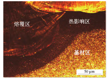 熔覆方式对电弧增材制造高强耐磨层性能的影响