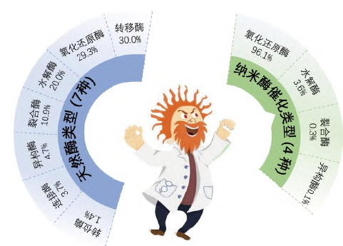 纳米酶: 新一代人工酶
