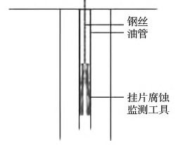 油气井井下腐蚀检监测技术及国内应用现状