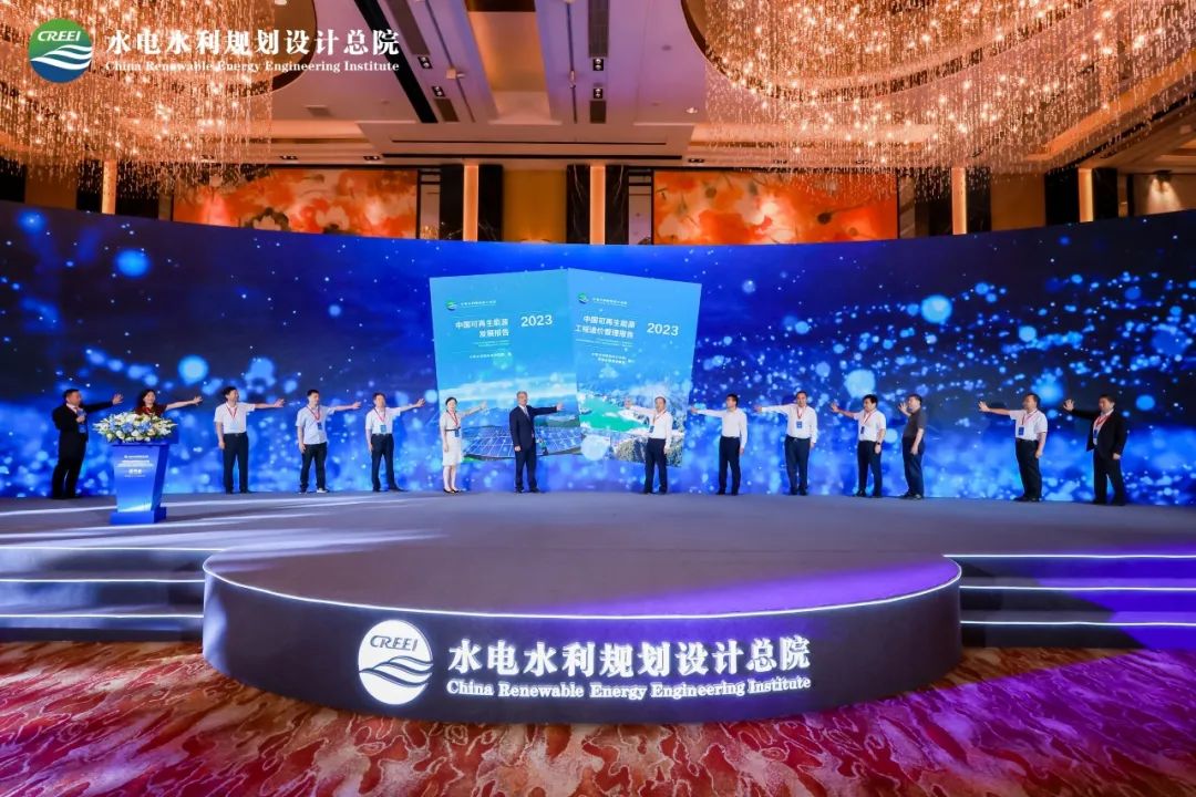 中国可再生能源发展报告2023年度
