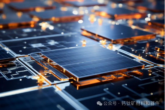 打破太阳能规则：新型柔性钙钛矿/硅叠层太阳能电池实现创纪录的效率