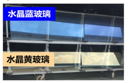 新型建筑节能镀膜玻璃研究进展