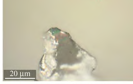 单晶金刚石衬底超精密加工损伤层无损测量与表征
