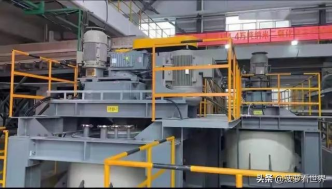 世界首条先进微纳米功能粉体智造生产线在天津投产