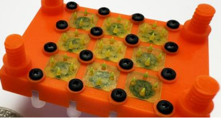 太空直接制造 液滴喷射推进 全3D打印电喷雾发动机问世
