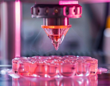 无需开刀，量身定制，超声3D生物打印实现体内“深层制造”