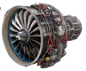 商用航空发动机复合材料风扇叶片应用与制造工艺进展