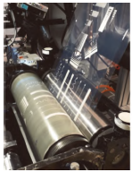 适用于硅胶基材的可拉伸导电油墨的研究进展