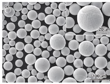 GH4099合金粉末的热等静压成形和薄壁筒体的制造