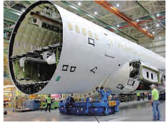 机器视觉技术在航空装配中的应用现状与展望