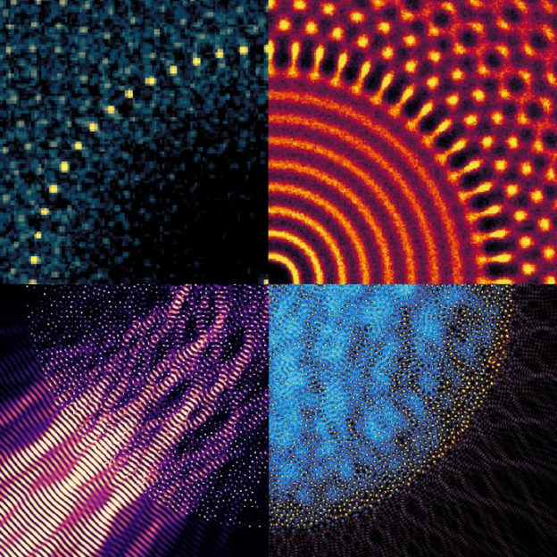 &ldquo;陀螺形体&rdquo;材料展现卓越光学性能