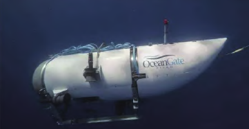 深海钛合金耐压结构水下内爆流固耦合动态响应机理研究