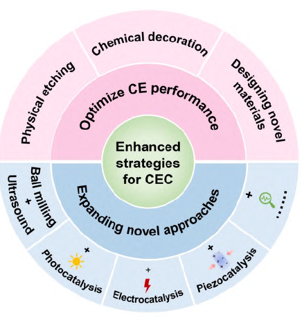 接触电致催化技术及其应用: 现状、发展和挑战
