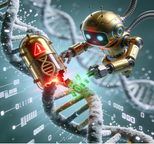 RNA新药能有效激活DNA修复机制，为心脏病和自身免疫性疾病治疗带来曙