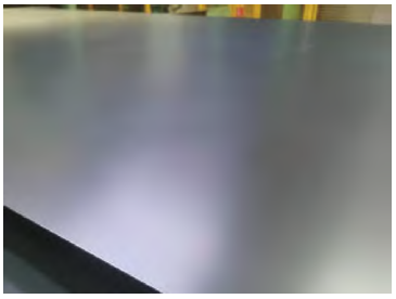 十八辊轧机轧制高强薄规格带钢斜纹浪产生机理与控制技术