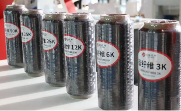 碳纤维国产化率稳步提升，多域共振万亿蓝海