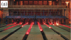 棒线材连铸-直接轧制工艺关键技术研究