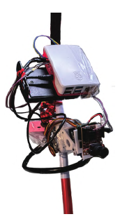 基于机器视觉辅助避障的导盲手杖设计