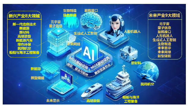 材料基因工程与智能科学：AI+时代无尽前沿