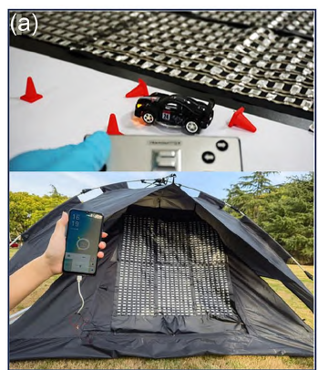 纤维基湿气发电机的研究进展