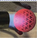 聚合物先驱体转化陶瓷材料3D打印及其电磁波吸收性能