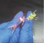 用于锂电池的离子型聚合物合成及其性能