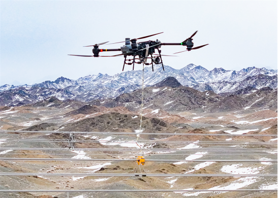 新疆电网智能防冰再添硬核支撑