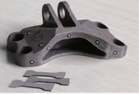 面向增材制造的航空发动机支架拓扑优化与工艺协同