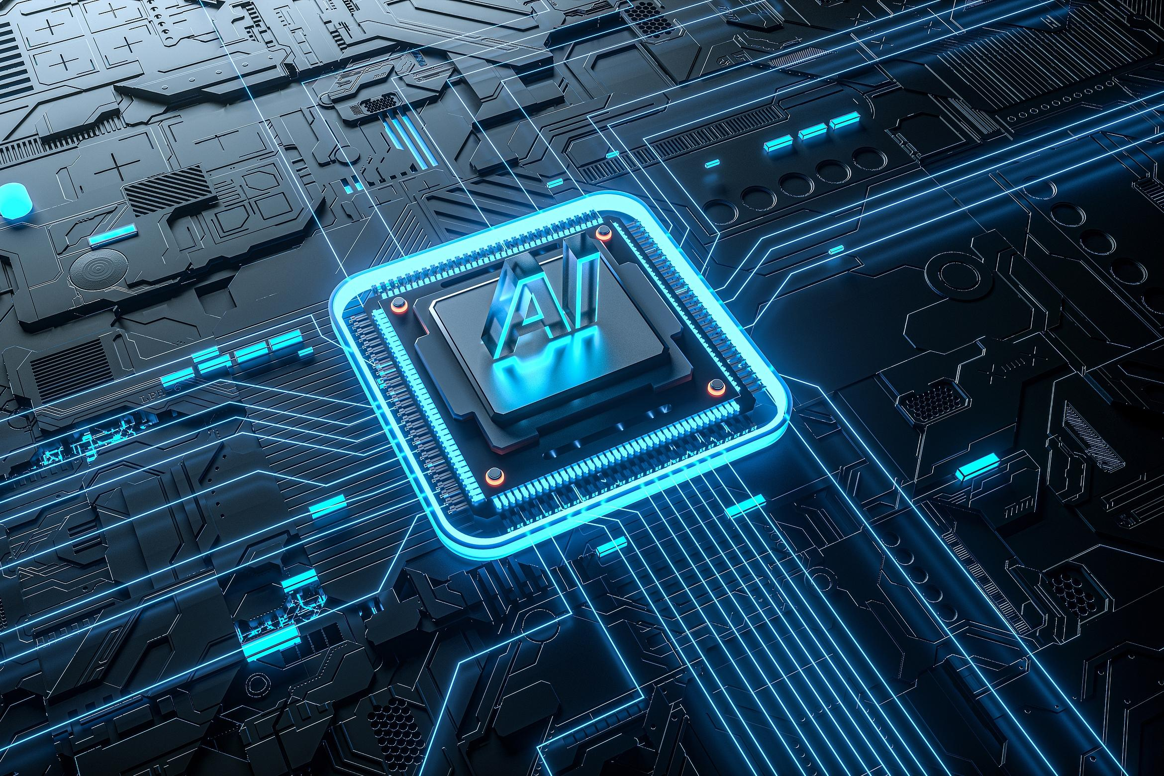 中国科学家研发出&ldquo;能屈能伸&rdquo;的柔性AI芯片