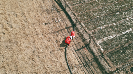 我国首个长输管道改输二氧化碳现场试验完成