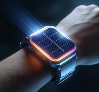 利用光、热、盐水蒸发&ldquo;三重奏&rdquo;，硅纳米&ldquo;环境发电机&rdquo;实现持续稳定供电