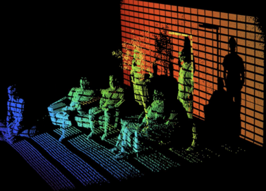 60万个零件塞进一颗芯片，瑞士团队开发4D成像传感器，未来手机就能&ldquo;看&rdquo;速度