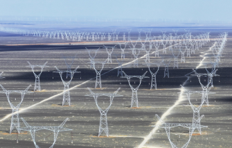 我国1000kV特高压干式套管实现工程推广