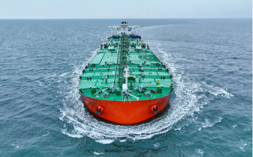 &ldquo;巨无霸&rdquo;上线！我国自研新一代超大型油船交付