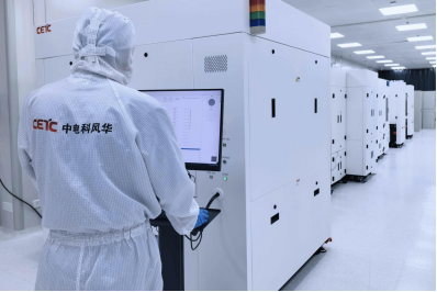 国产先进封装检测设备实现突破