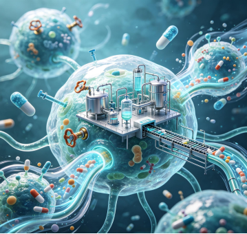 免疫系统可改造为持久&ldquo;生物制药厂&rdquo;，为开发&ldquo;一次治疗、长期受益&rdquo;疗法开辟新路