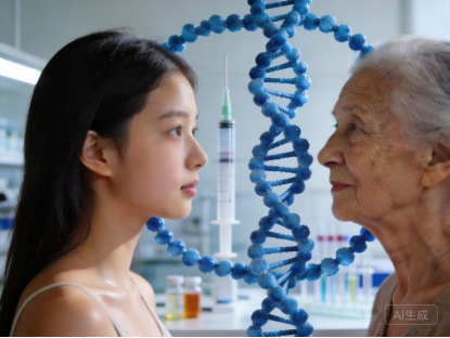 基因疗法首次进入人体临床试验，理性看待&ldquo;逆转衰老&rdquo;热潮